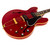 Vintage Gibson ES-330TDC Cherry 1962
