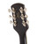 Used Gretsch G100CE Cutaway Electric Archtop Flat Black 2013