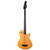 Used Godin A4 Fretless Bass Natural