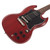 Used Gibson SG Special Faded Cherry 2009