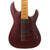 Used Schecter Jeff Loomis 7-String Vampyre Red Satin 2010