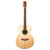 Used Maton Custom Shop W.A. May Blackwood & Spruce Acoustic Electric