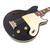 Used Epiphone Jack Casady Signature Hollow Body Bass Ebony 2012