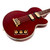 Used Epiphone Allen Woody Rumblekat Bass Wine Red 2004