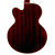 Used Epiphone Allen Woody Rumblekat Bass Wine Red 2004