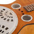 Used Dobro Hound Dog Round Neck Resonator Natural 2012