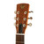 Used Dobro Hound Dog Round Neck Resonator Natural 2012
