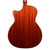 Eastman PCH Series Grand Auditorium Acoustic Electric - Classic Stain
