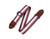 Levy's MP2 Polyester Guitar Strap - 3 Bar