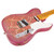 Fender Custom Shop 2019 LTD Roasted Pine Double Esquire Relic - Pink Paisley