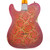 Fender Custom Shop 2019 LTD Roasted Pine Double Esquire Relic - Pink Paisley