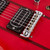 Vintage B.C. Rich Mockingbird Trans Red 1982
