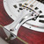 2004 Clark Square Neck Maple Resophonic Resonator Acoustic Guitar