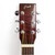 2004 Clark Square Neck Maple Resophonic Resonator Acoustic Guitar