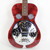 2004 Clark Square Neck Maple Resophonic Resonator Acoustic Guitar