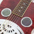 2004 Clark Square Neck Maple Resophonic Resonator Acoustic Guitar
