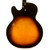 Vintage Harmony H70 Meteor Sunburst 1960