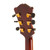Used Eastman AR805 Archtop Acoustic Sunburst Finish 2007