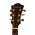 Used Eastman AR805 Archtop Acoustic Sunburst Finish 2007