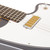 Harmony Silhouette Electric Guitar - Slate