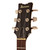 Vintage Ibanez AR50 Junior Jr Artist Black 1979