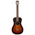 Used Overhead OC520 Burst Travel Guitar