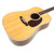 Used Martin D-35 Spruce & Rosewood Dreadnought Acoustic - Natural