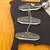 Vintage Fender Stratocaster Natural 1979 (S918349)