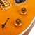 Used Gibson Nighthawk Standard Amber Flame Top 1991