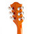 Gretsch G6120T-BSSMK Brian Setzer Signature Nashville '59 "Smoke" - Smoke Orange