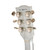 Gibson Modern Double Cut Standard Semi Hollow - Gray Pearl