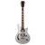 Gibson Modern Double Cut Standard Semi Hollow - Gray Pearl