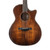 Taylor Builder's Edition K24ce Hawaiian Koa Acoustic Electric