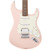 Squier Bullet Stratocaster Hard Tail HSS Laurel - Shell Pink