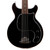 Used Gibson Les Paul Junior Tribute DC Bass - Worn Ebony