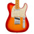 Fender American Ultra Telecaster Maple - Plasma Red Burst