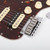 Fender American Ultra Stratocaster HSS Maple - Arctic Pearl