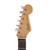 Used Fender Maverick Stratocaster Kahler Montego Black MIJ 1989