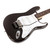 Used Fender Maverick Stratocaster Kahler Montego Black MIJ 1989