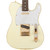 Used Fender Telecaster Custom MIJ Olympic White - 1996