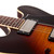 Heritage H-535 Standard Semi Hollow Body in Original Sunburst