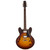 Heritage H-535 Standard Semi Hollow Body in Original Sunburst