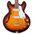 Epiphone Casino Hollow Body - Vintage Sunburst