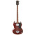 Vintage Gibson EB-0 Bass Cherry 1967