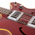 Vintage Guild Starfire II Bass Cherry 1970