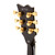 Used ESP LTD EC-1000 Electric with EMG Pickups - Black
