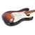 Squier Classic Vibe '60s Stratocaster Laurel - 3 Tone Sunburst