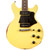 Used Gibson Les Paul Special Double Cut TV Yellow Vintage Makeover 2018
