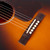 Used Gibson Blues King Vintage Sunburst 2002