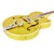 Gretsch G6120T-HR Brian Setzer Hot Rod - Lime Gold